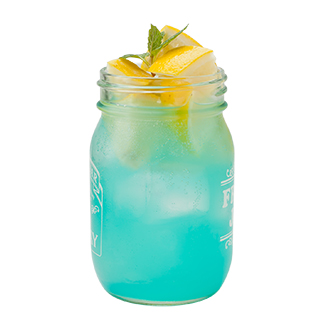 チャイナブルー