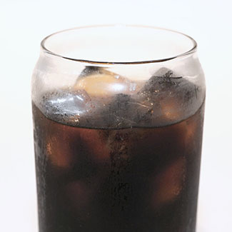 自家製水出しアイスコーヒー