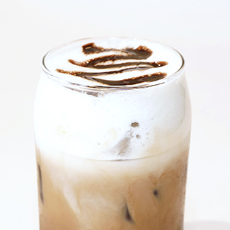 アイスカフェモカ