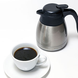 挽きたてブレンドコーヒー(L)