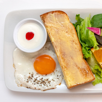 選べるサービスモーニング