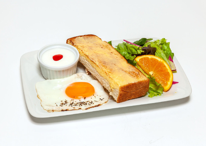 選べるサービスモーニング