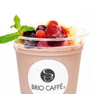 ヨーグルトシェークスムージーアサイーボウル