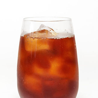 アイスティー(ストレート)