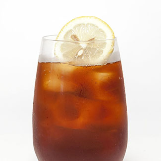 アイスティー(レモン)