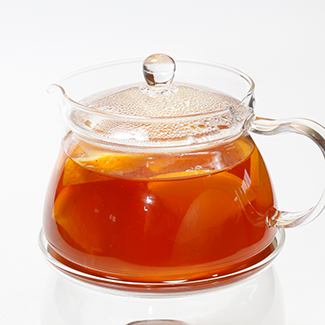 マンゴーオレンジティー